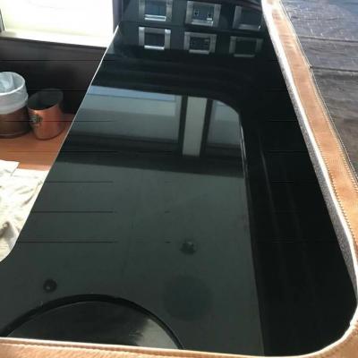 Bancone Granito Lucidatura