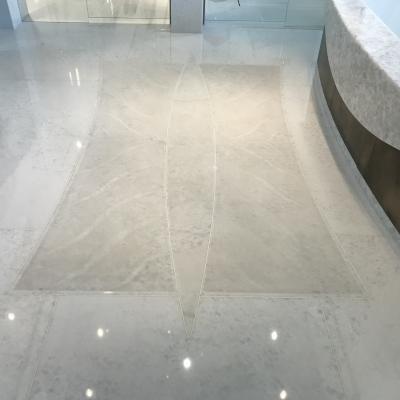 Pavimento Cristallino