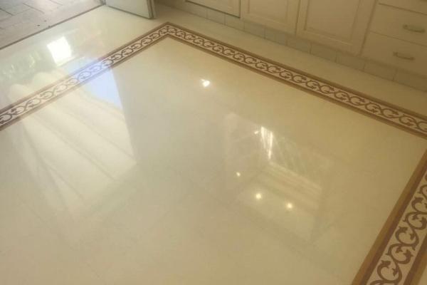 Ripristino pavimento sollevato